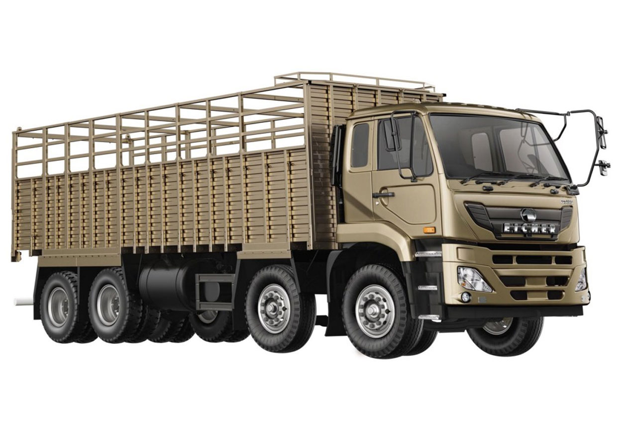 Eicher motors truck dealers Trivandrum Kollam Pathanamthitta 