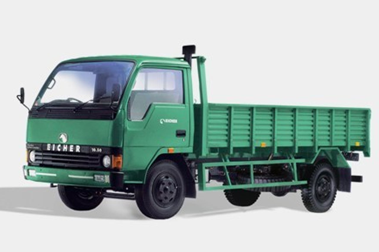 Kuttikkatt motors,  Eicher Trucks , Trivandrum Kollam Pathanamthitta Karunagappally