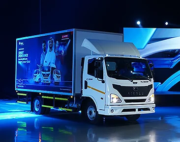 Eicher Pro 2000 Series "Smart Performer"