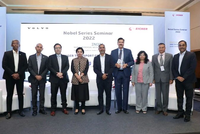 Sweden-India Nobel Series Seminar