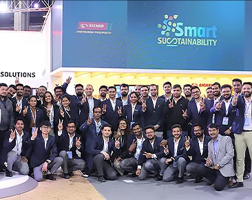 Smart Sustainability Expo Team Celebration