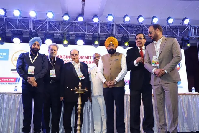 AIMTC Annual Convention Lamp Lighting