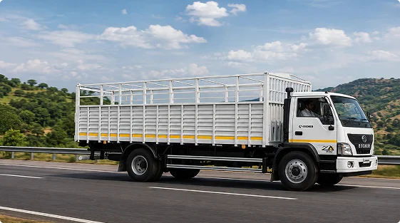 Eicher Goods Transport Truck