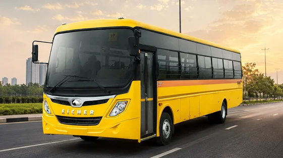 Eicher Starline School Bus