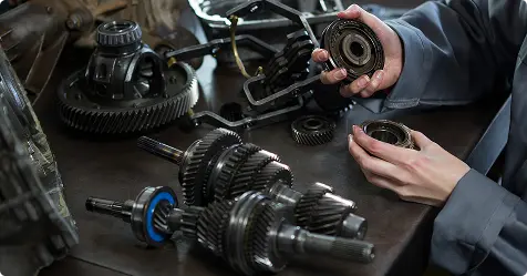 Genuine Parts
