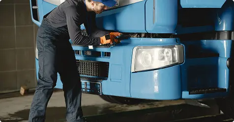 Body and Component Installations