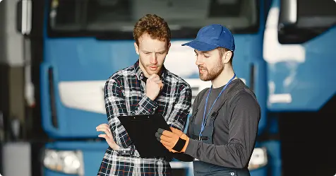 Certified and Efficient Technicians