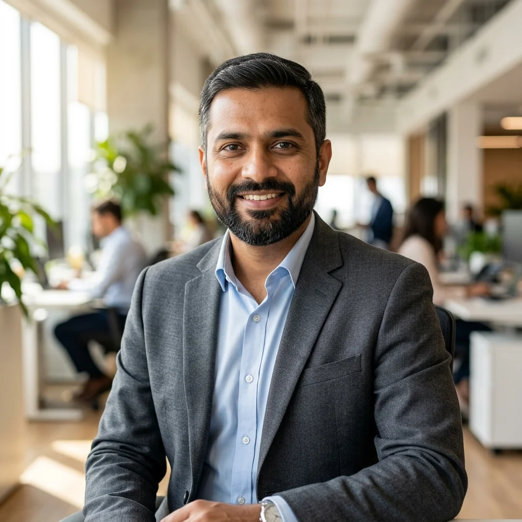Harikrishnan V.