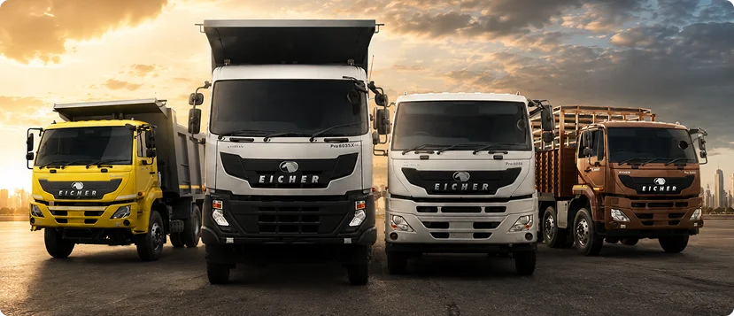 Heavy Duty Trucks