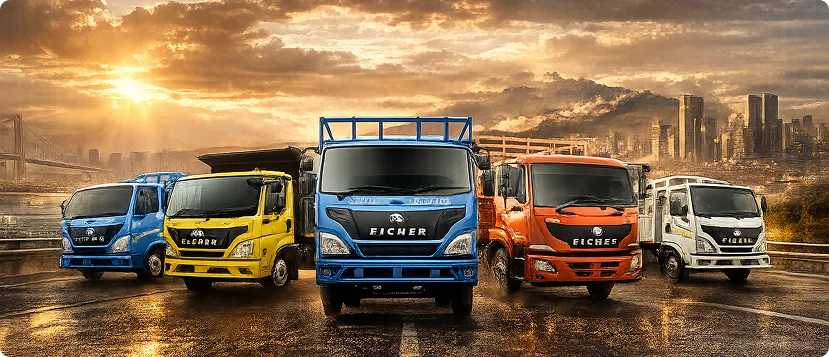 Light & Medium Duty Trucks