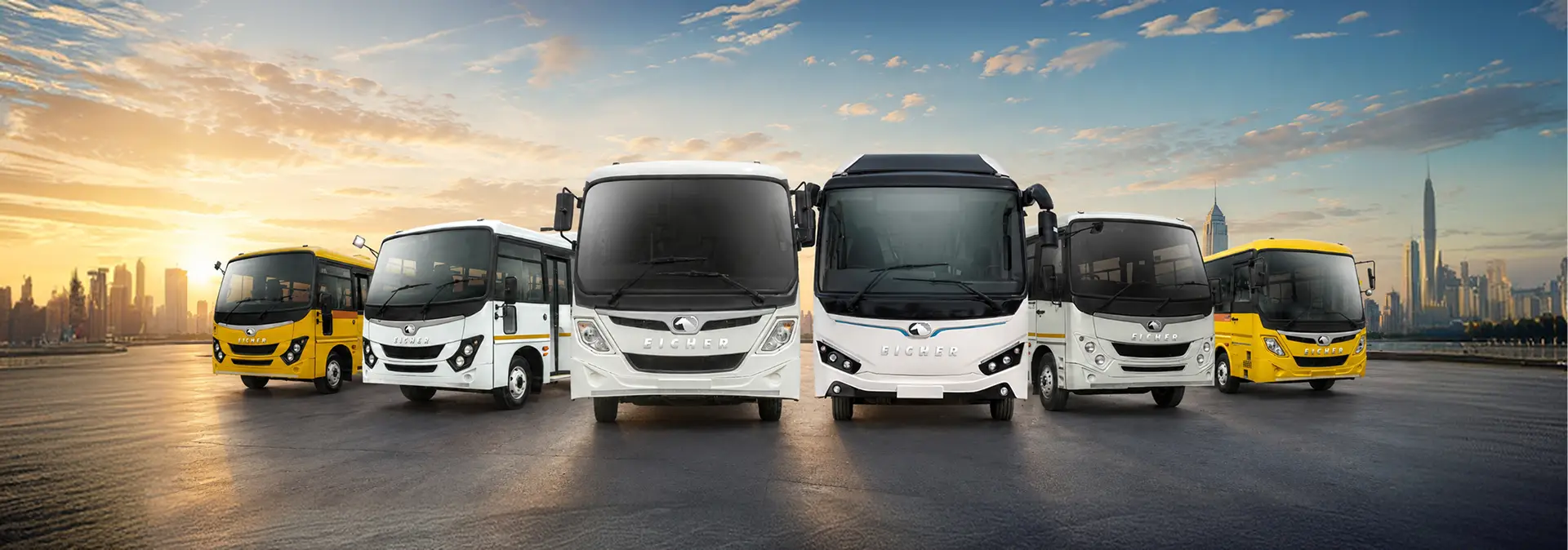 Buses Banner