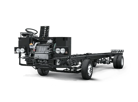Pro 3009 K Chassis
