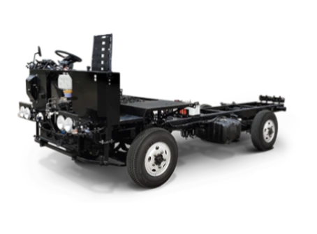 2050 D Chassis