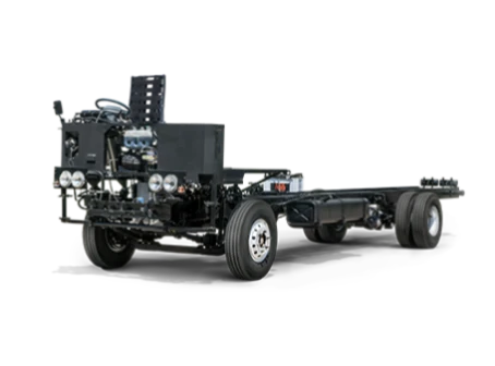 2070 E Chassis