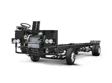 Pro 3009 H AC Chassis