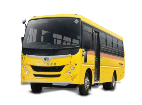 Starline Next 2070 E CNG AC