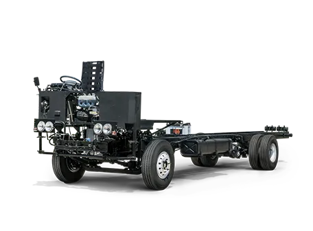2000 Series Chassis