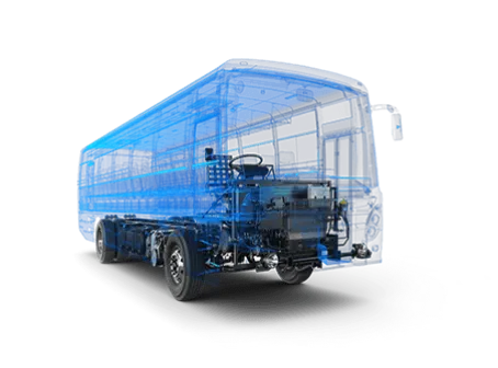 HD Bus Chassis